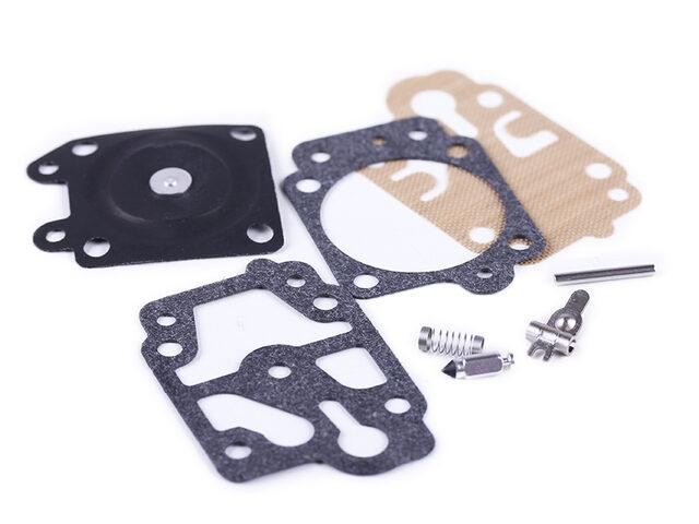 Ремкомплект карбюратора, 8 шт. - 430/520 мотокоса Мукачево - изображение 1