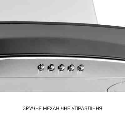 Вытяжка кухонная Minola MTG 6642 I LED Винница