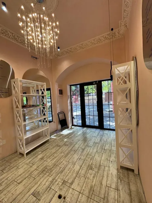 Нове, Приміщення (кафе) на червоній лінії. Гоголя 10. Свій вхід і скляна група. непоганий ремонт, га Дніпро - фото 2