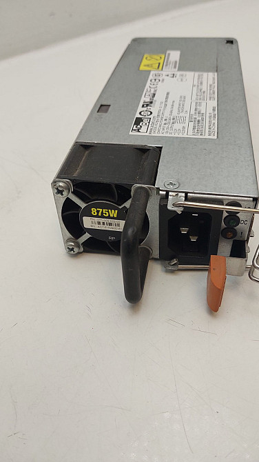 Cерверний імпульсний блок живлення AcBel FS9024 800w (товар вживаний) Луцьк - фото 2