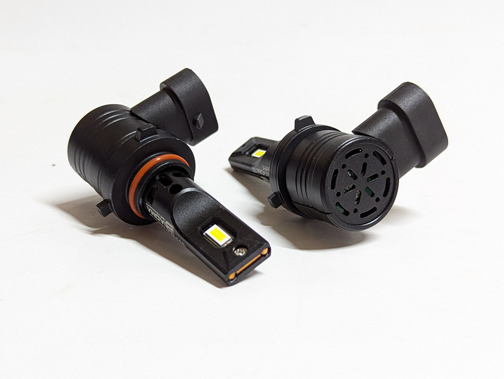 PRO Led mini лампа світлодіодна HB3 (9005) 12V 60W (ватт) SET/комплект Харків - фото 1