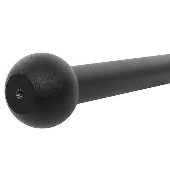 Біта сталева 4 кг для функціональних тренувань і кросфіту Zelart-9636-4 Київ