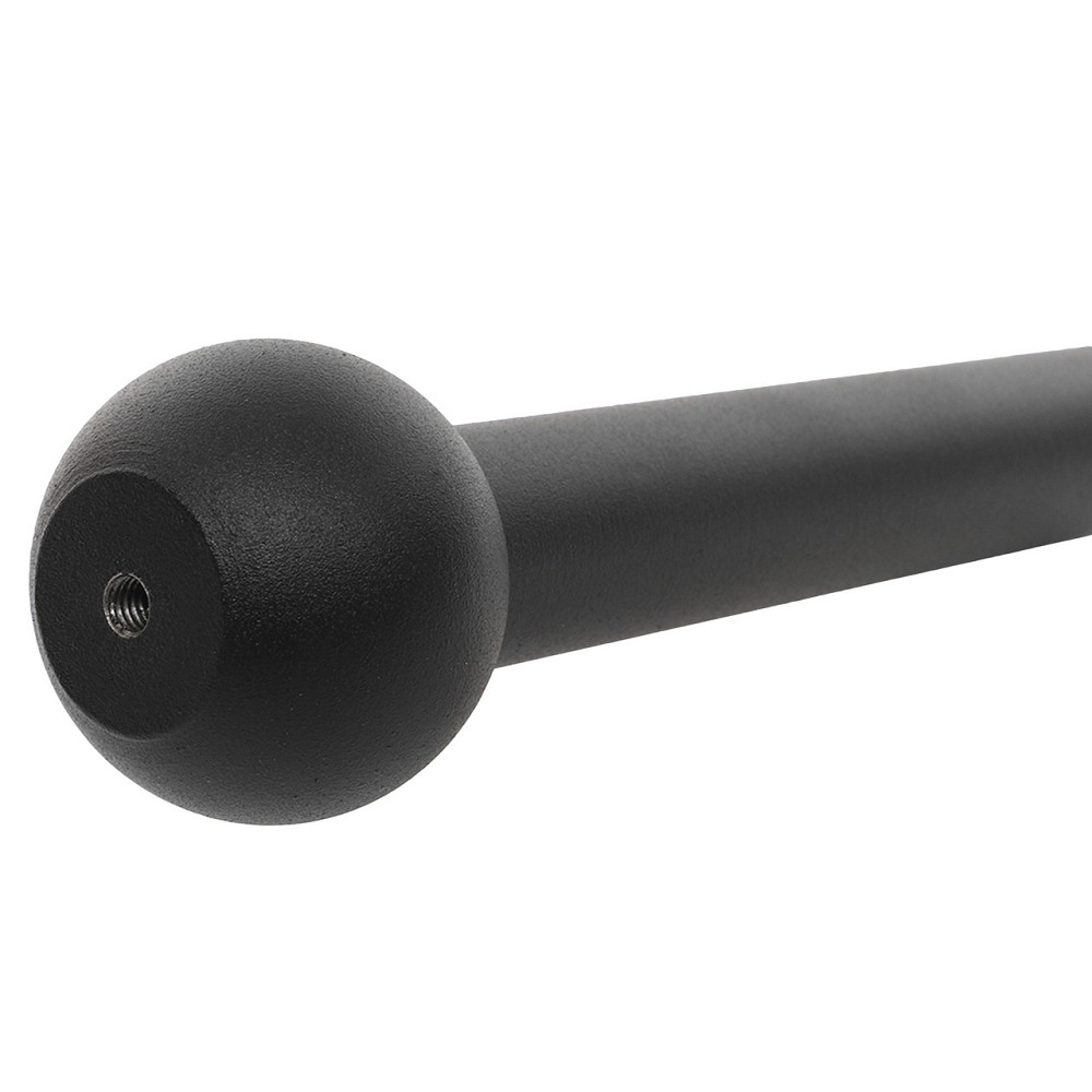 Біта сталева 4 кг для функціональних тренувань і кросфіту Zelart-9636-4 Київ - фото 3