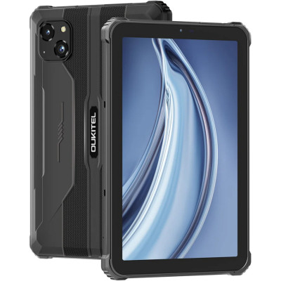 Планшет OUKITEL RT3 pro 8&quot; 4/128GB/ NFC / LTE Black (6931940767194) Вінниця - фото 8