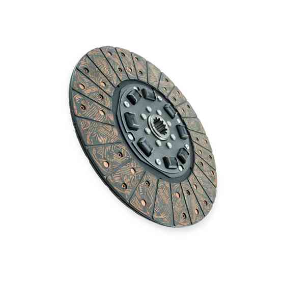 Диск ведений МТЗ 80 (на гумці) (безазбестова накладка) зчеплення Мукачево