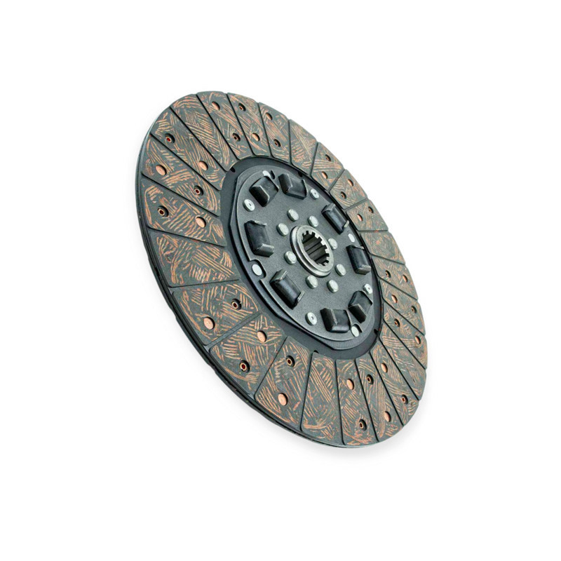 Диск ведений МТЗ 80 (на гумці) (безазбестова накладка) зчеплення Мукачево - фото 1