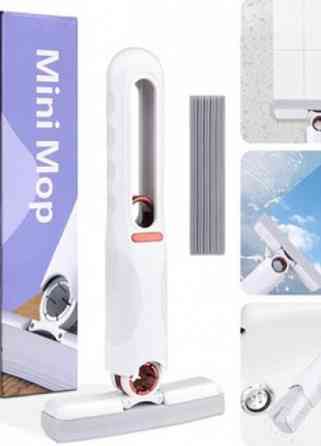 Швабра для окон и уборки Mini Mop Винница