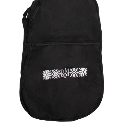 Чехол для гитары Fzone Electric Bass Guitar Bag (FGB-41B BLACK) Винница - изображение 2