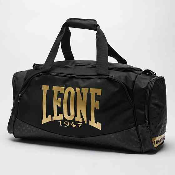 Спортивна сумка Leone AC966 DNA Duffel Black (75л.) Кам'янське
