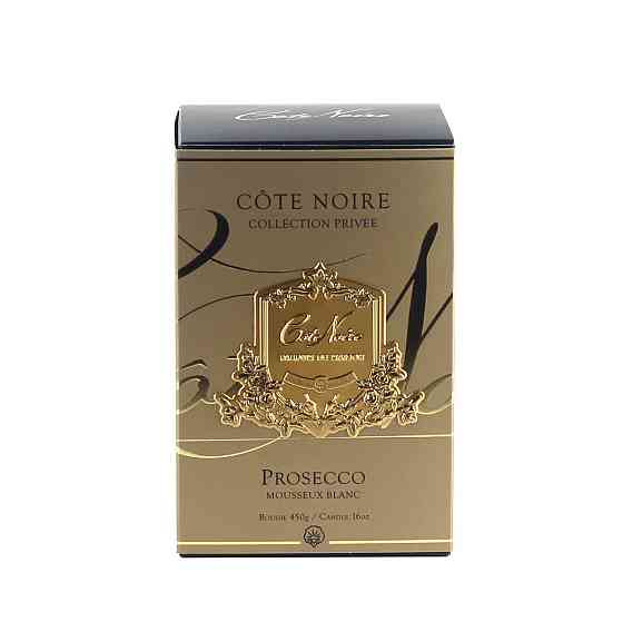 Аромасвічки Cote Noire «Prosecco-Mousseux Blanc» Рівне