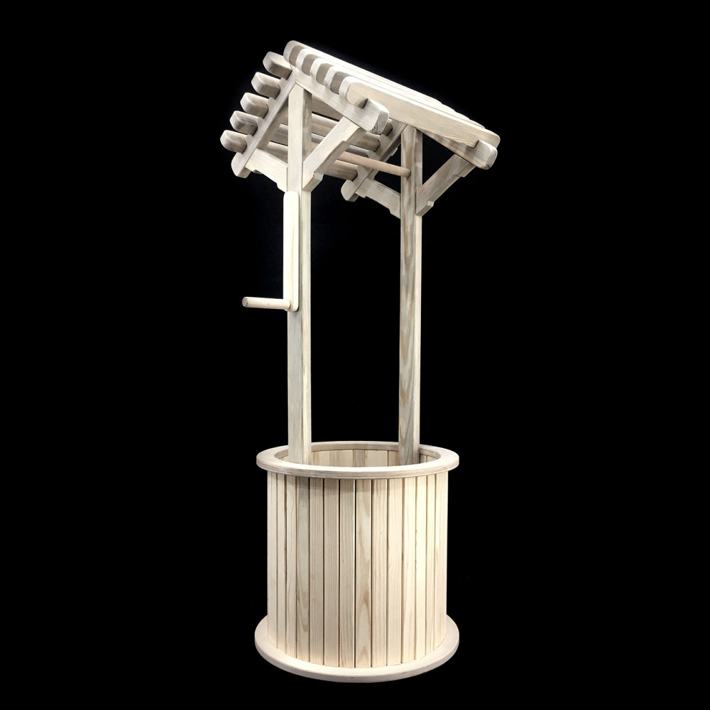 Колодец декоративный 