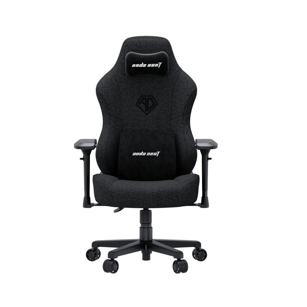 Крісло для геймерів Anda Seat Phantom 3 Pro Size L Dark Gray Linen Fabric (AD18YC-06-GB-F) ( 11090 ) Харьков - изображение 10