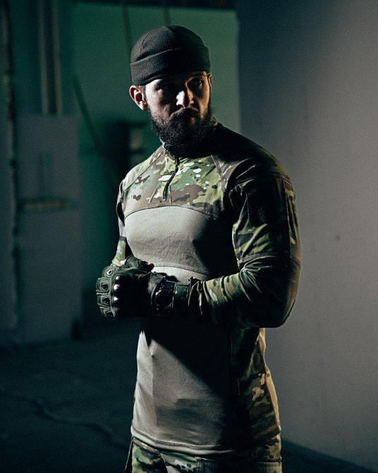 Тактичний костюм BERETTA мультикам ПП7469 Одеса - фото 10