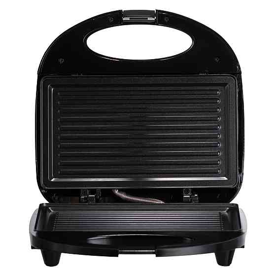 Електрогриль з антипригарним покриттям, термостатом і захистом від перегріву 750 Вт Sokany SK-116 Коломия