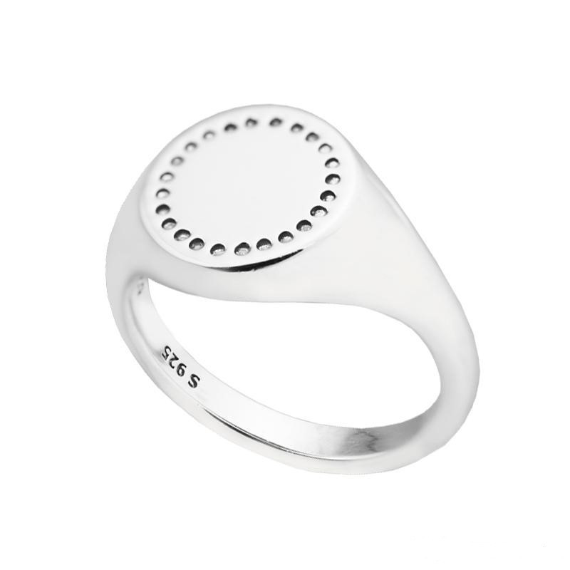 Срібна каблучка MasterSem Київ - фото 1