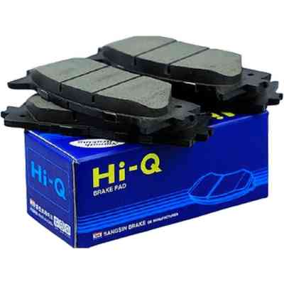 Тормозные колодки HI-Q SP1156 Винница