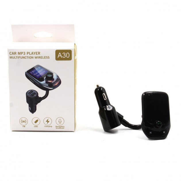 Fm-модулятор с возможностью регулирования частоты, Адаптер для музыки в автомобиле AN-28 Львов - изображение 13