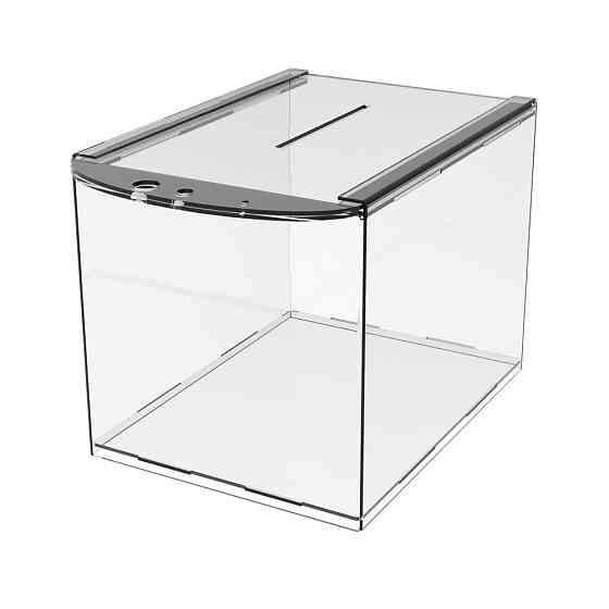 Ящик для пожертвований EKOSTAR 200х150х150 Киев