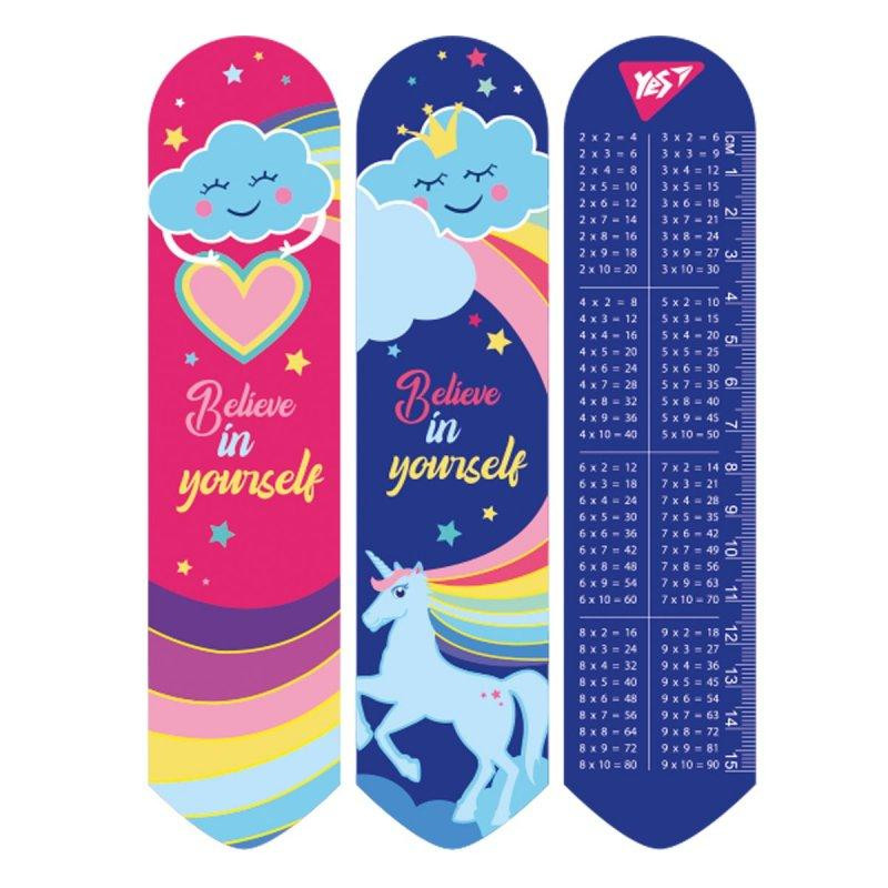 Закладка для книг 2D 