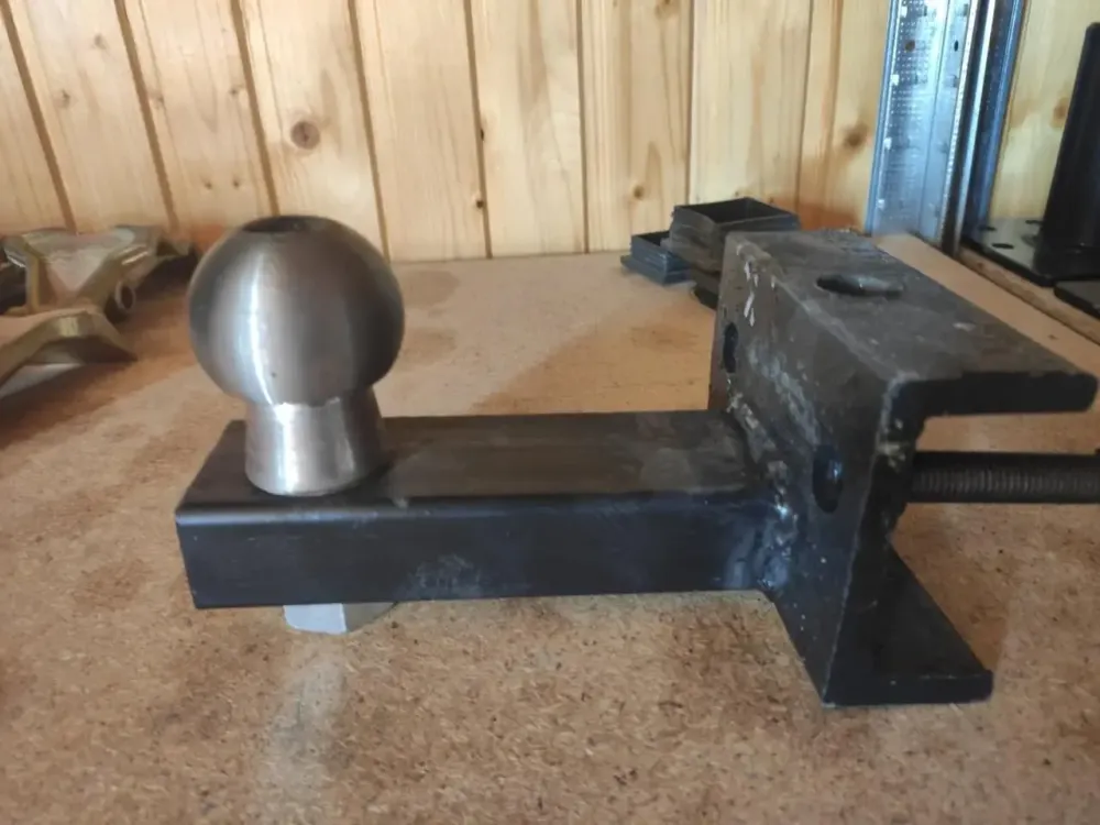 Зчепка мототракторна під автомобільний причіп Харьков - изображение 2