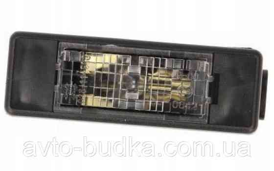 Ліхтар підсвічування номера на Volkswagen Crafter 2006-2016 Blic 5402-038-11-905 Новый Роздол