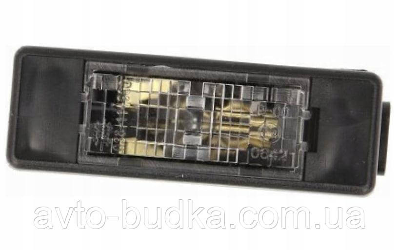 Ліхтар підсвічування номера на Volkswagen Crafter 2006-2016 Blic 5402-038-11-905 Новий Розділ - фото 1