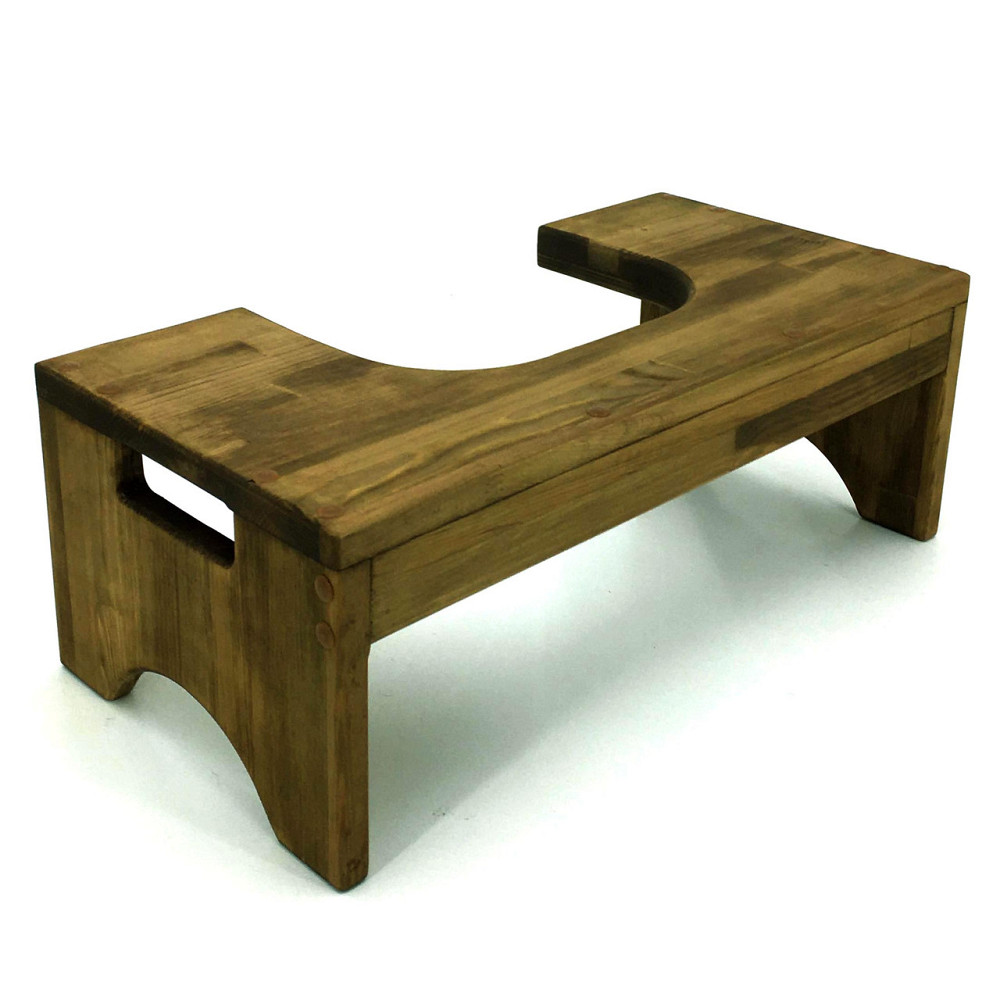 Сходинка для унітазу "Сердар" мускат Миколаїв - фото 1