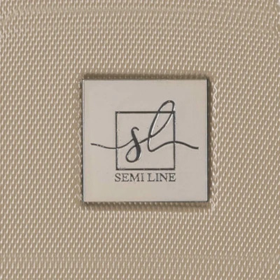 Чемодан Semi Line 28" (L) Champagne/Black (T5674-4) (DAS302684) Винница - изображение 9