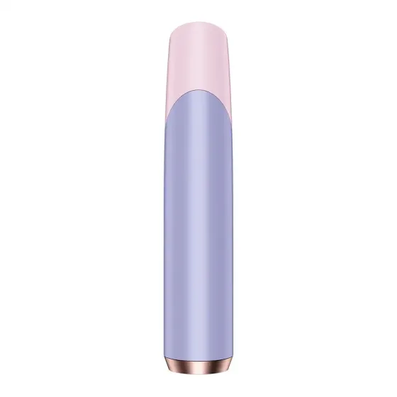 Вакуумний стимулятор Satisfyer Bold Kiss Violet Львів