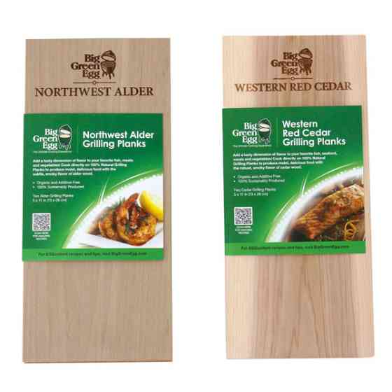Планки для копчения из ольхи Big Green Egg (APLANK2/116291) Код: 004170 Ровно