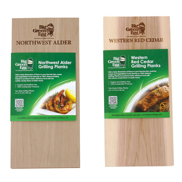 Планки для копчения из ольхи Big Green Egg (APLANK2/116291) Код: 004170 Ровно - изображение 3