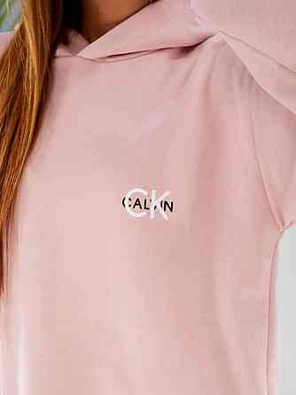 Женская базовая удлиненная худые с двойным глубоким капюшоном турецкий тринит, петля ПЕНЬЕ Одесса