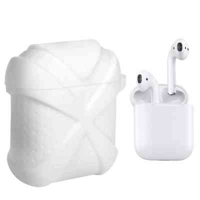 Чохол для навушників X-HuWei для Apple AirPods IPH1438 White (702340) Вінниця