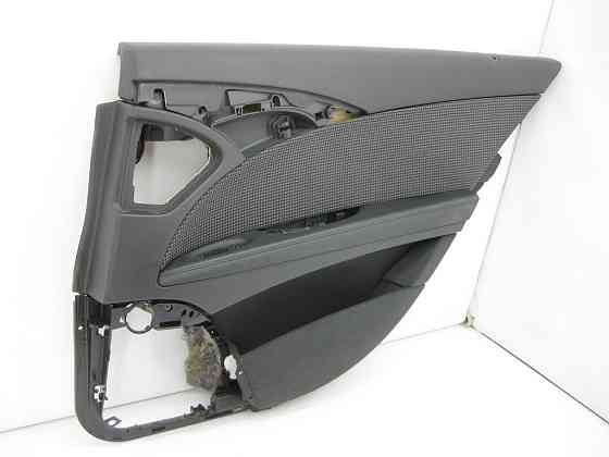 Mercedes-Benz  A2117309462 9D03 Карта задніх правих дверей Avangarde колір антрацит E-class W211 E-class S211 Одесса