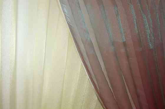 Кухонные шторки VR-Textil № 060к 