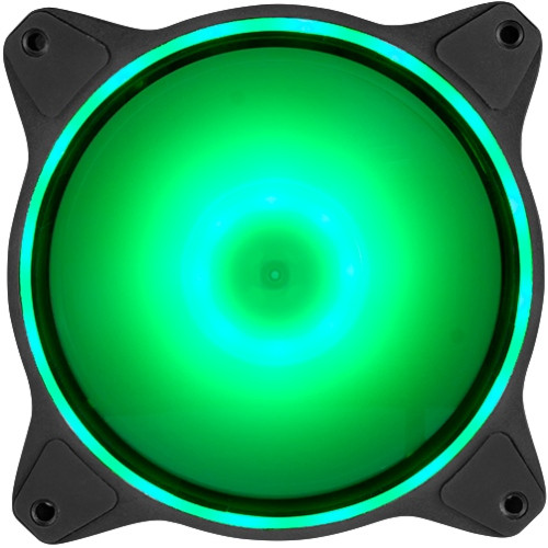 Вентилятор для корпуса 120mm Chieftec ZF-1225RGB-R PWM Reversible Винница - изображение 5