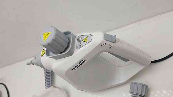 Пароочисник Udodik Dteam Cleaner QL-QX833 (товар вживаний) Луцк