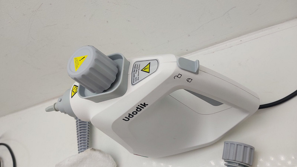 Пароочисник Udodik Dteam Cleaner QL-QX833 (товар вживаний) Луцьк - фото 5