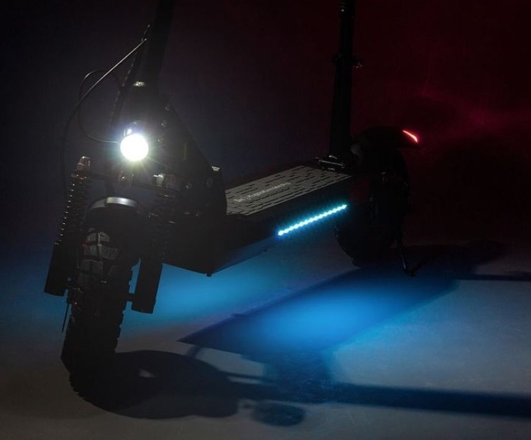 Електросамокат KUGOO Kirin M4 PRO 2025 (1000W 48 V 18 Ah) Харків - фото 1