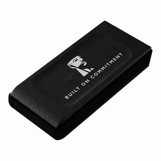 Портативний SSD Kingston XS1000 BOC 2TB USB 3.2 Gen2 Type-C 3D NAND Одеса