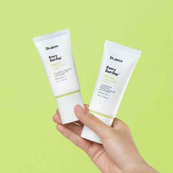 Мягкое солнцезащитное средство Every Sun Day SPF40 PA+++ Dr. Jart+ 30 мл Киев