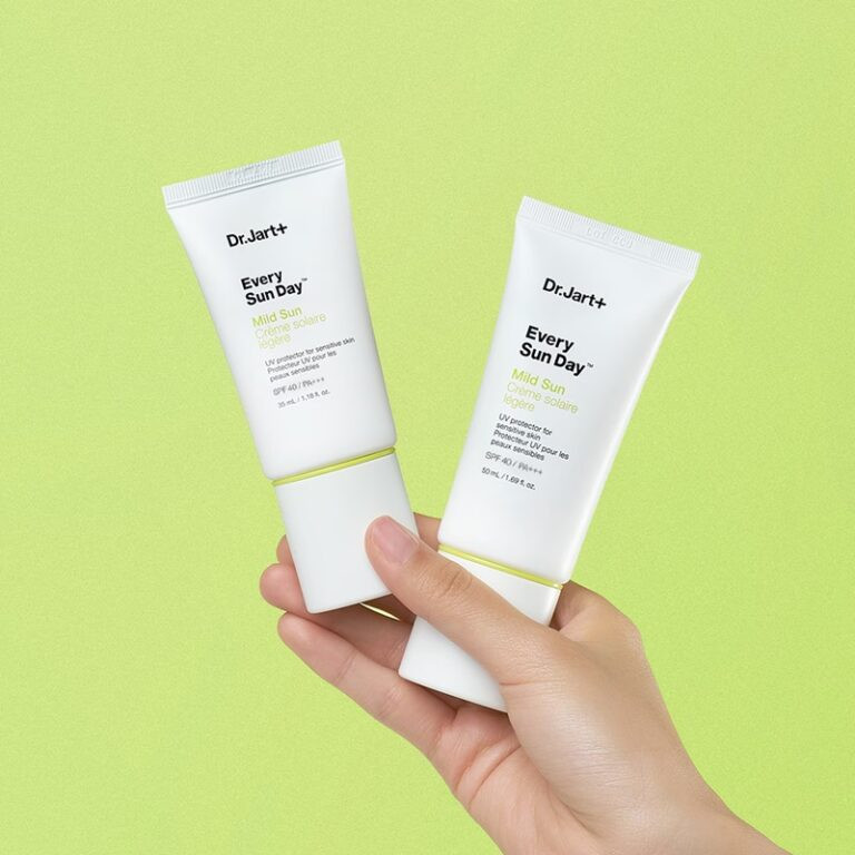 М’який сонцезахисний засіб Every Sun Day Mild Sun SPF40 PA+++ Dr. Jart+ 30 мл Київ - фото 3