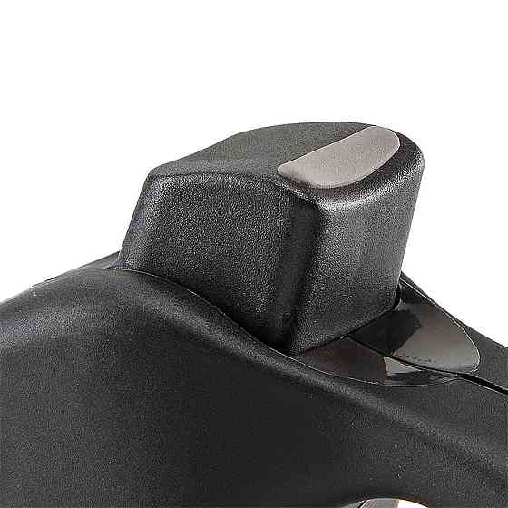 Поводок - рулетка для собак со шнуром Ferplast Amigo Cord (Ферпласт Амиго Корд) 15 x 3.6 x h 14 cм - M, Черный Запорожье
