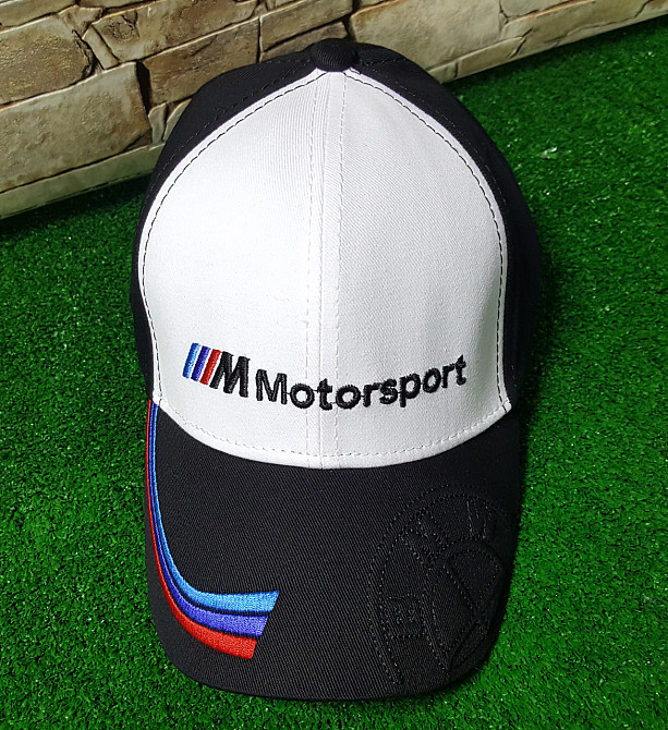 Бейсболка BMW Motorsport Baseball Київ - фото 2
