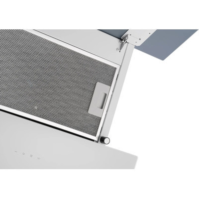 Витяжка кухонна GRANADO Vivares 613-1100 white glass (GCH316355) Вінниця - фото 3