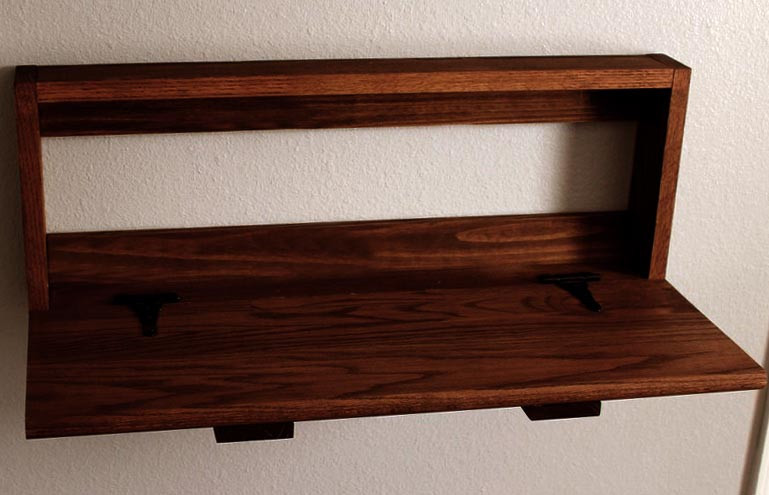 Настенный бар 