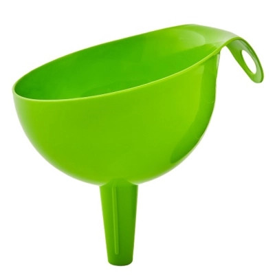 Лійка кухонна Алеана мала 11,5 х 9 х 10 см олива (алн 168062/олива) Вінниця - фото 1