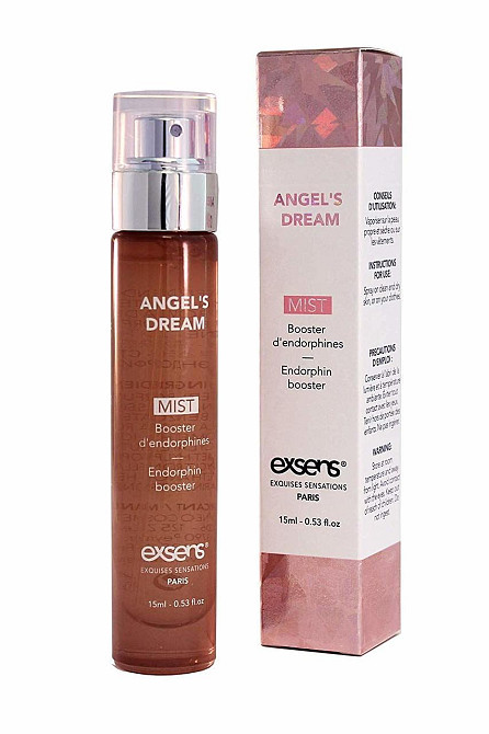 Cтимулятор эндорфинов для тела EXSENS Angels Dream 15 мл, чтобы светиться от счастья Sex Aura Киев - изображение 1