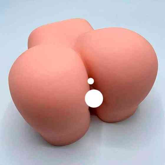 Мастурбатор Попа/Вагіна "Passion Lady" - 17*21*12 см (S) - Тілесний Вінниця