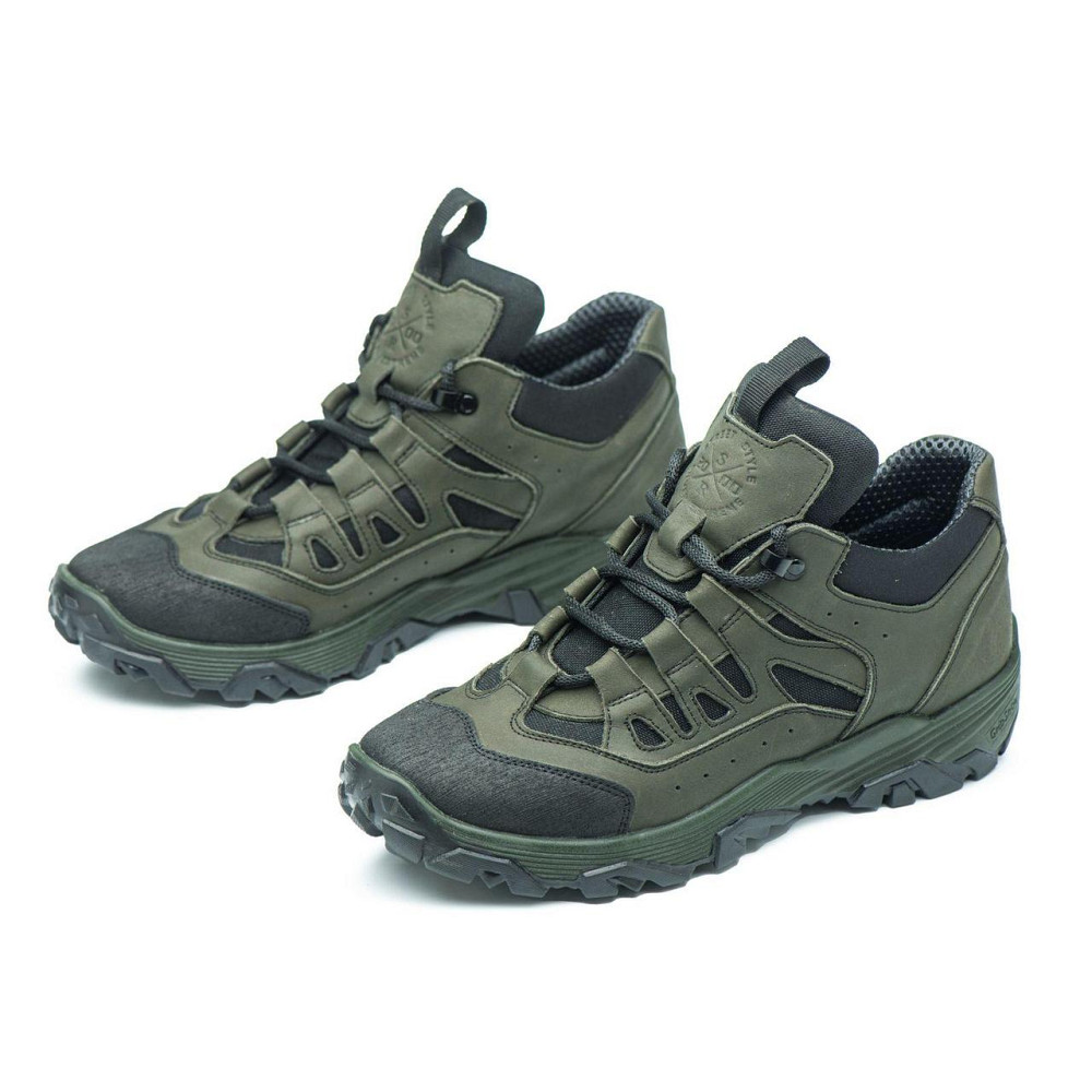 Кроссовки тактические, зимние теплые .ЗСУ , Полиция. цвет хакі. 39 (25) Харків - фото 2